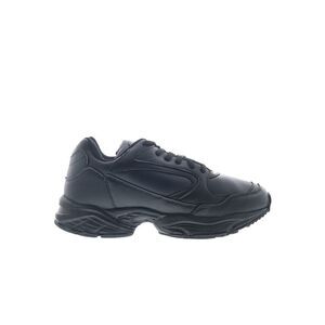 Hitchcock Mens Leather Sport Black Shoes (NWT)